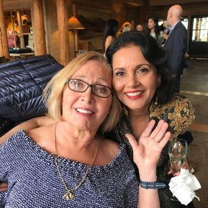 Meet your Posher, Rosemary